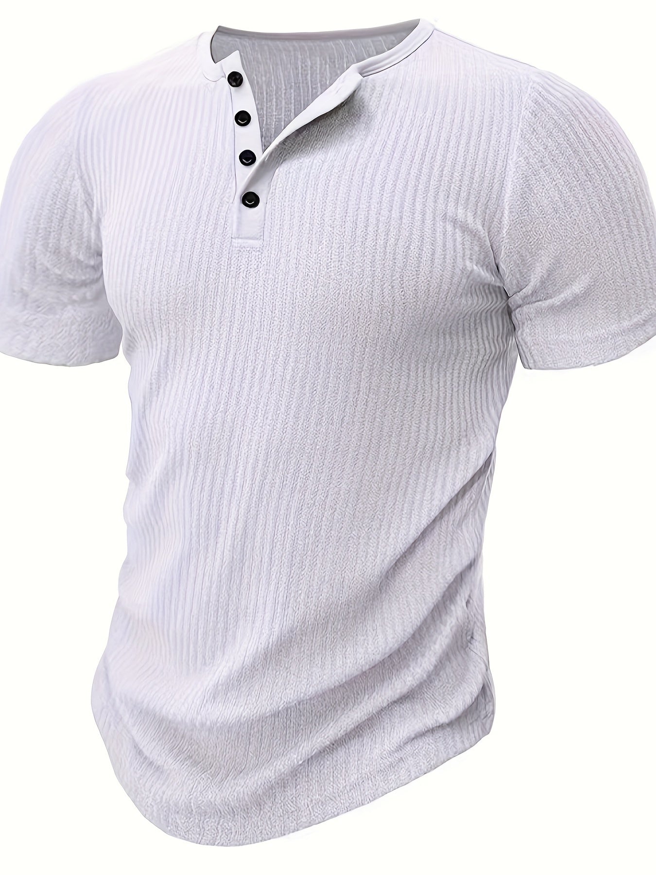 Elegant patroon T-shirt