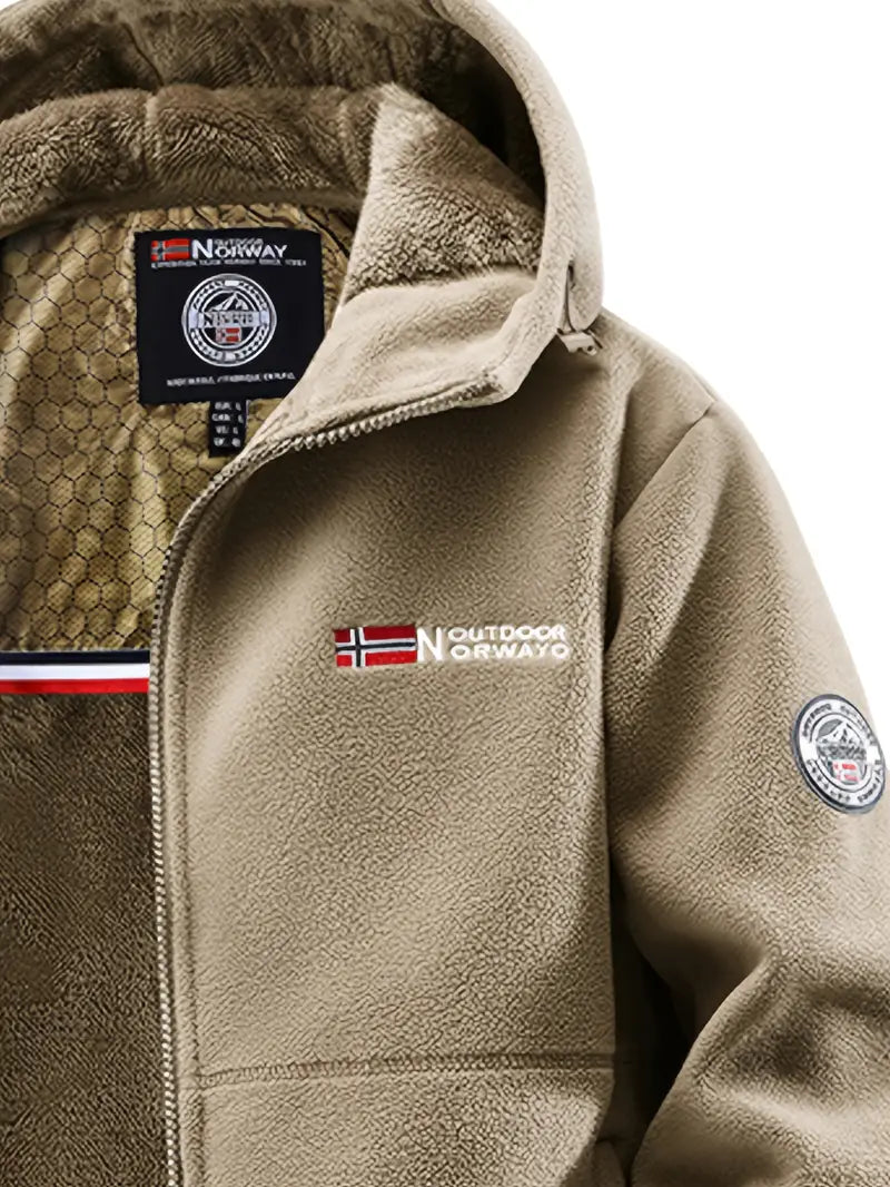 Elegant thermisch fleecejack