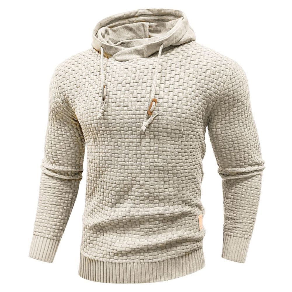 Elegante Heren Hoodie