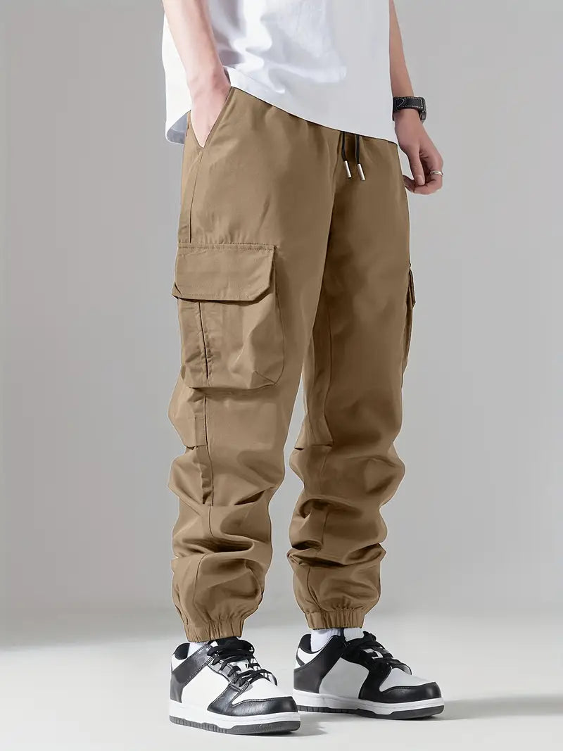 Elegante Cargo Broek