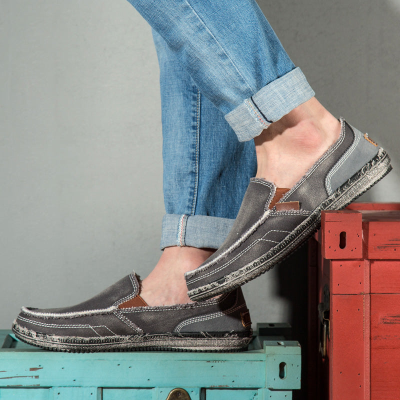 Canvas schoenen