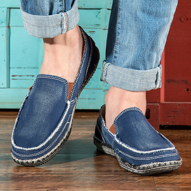 Canvas schoenen