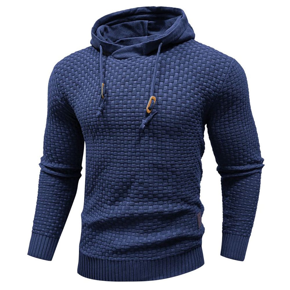 Elegante Heren Hoodie