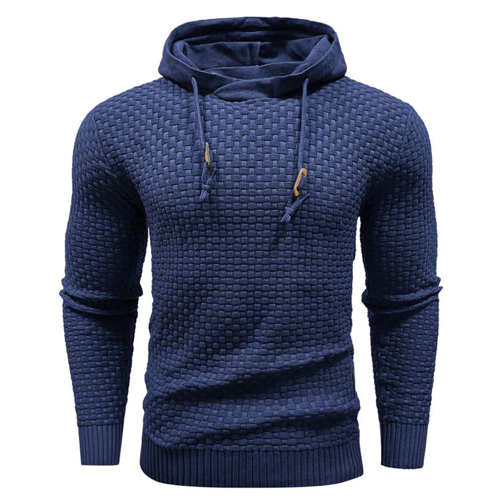 Elegante Heren Hoodie