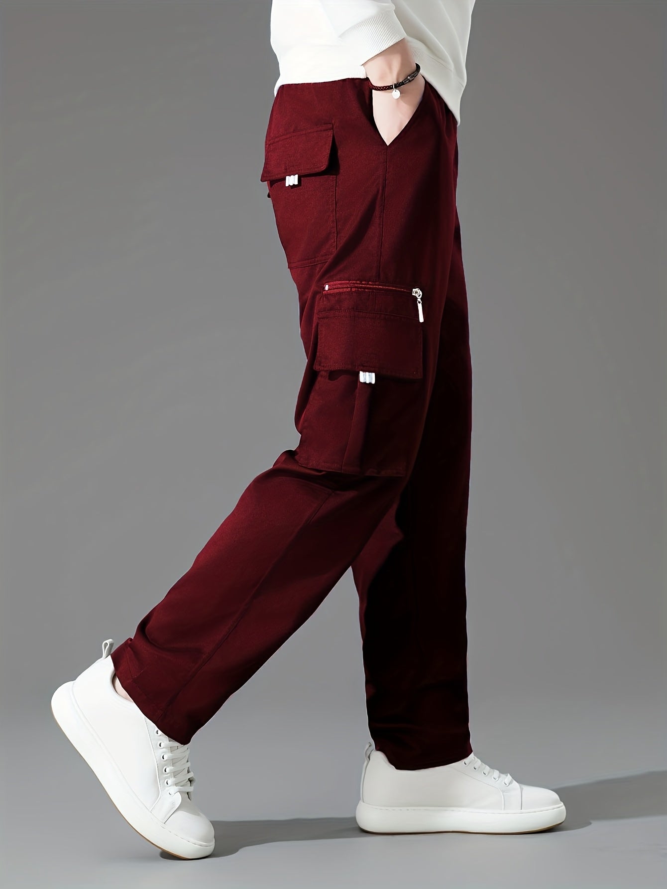 Loszittende Cargo Broek