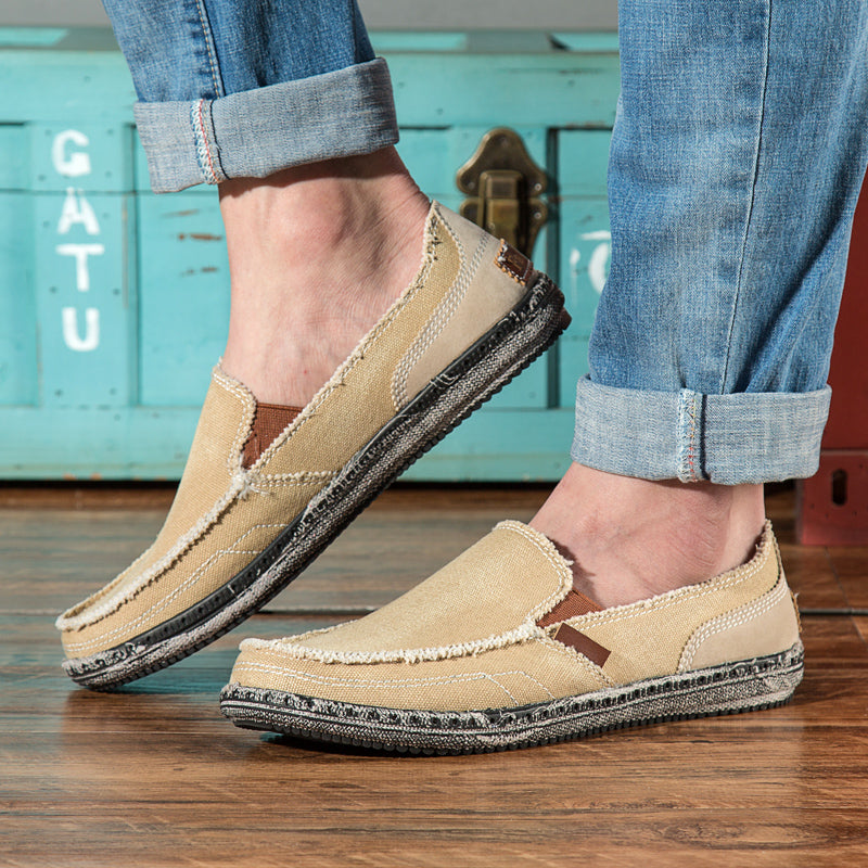 Canvas schoenen