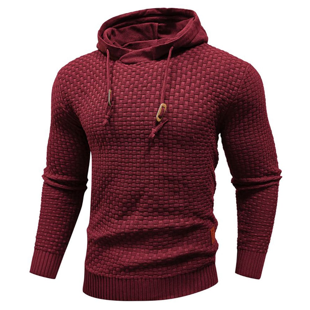 Elegante Heren Hoodie