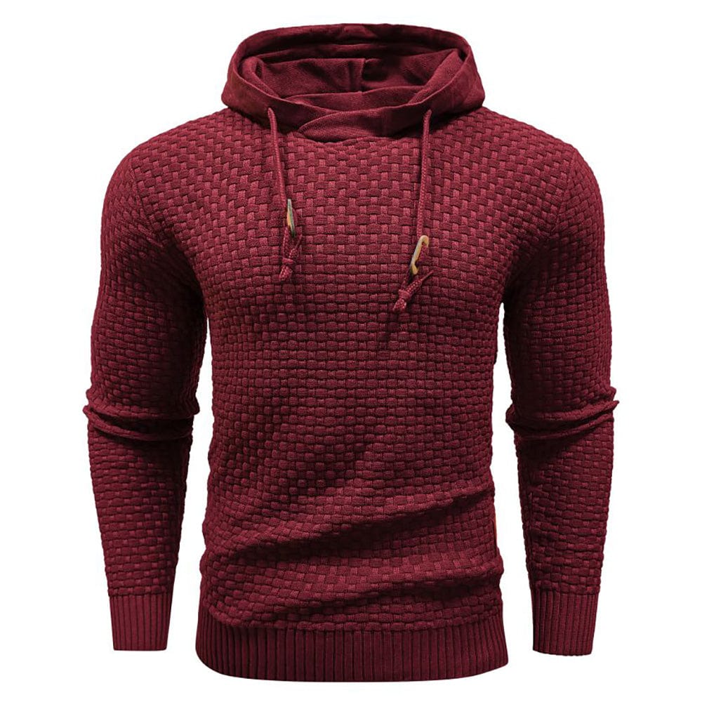 Elegante Heren Hoodie