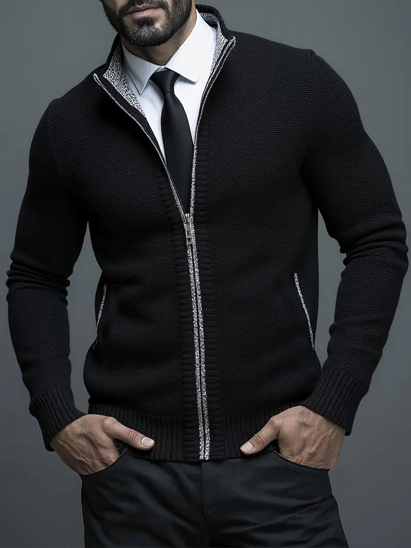 Elegant zakelijk vest