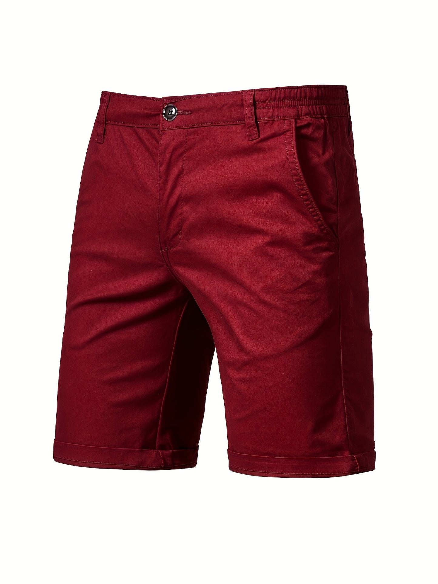 Elegante katoenen short