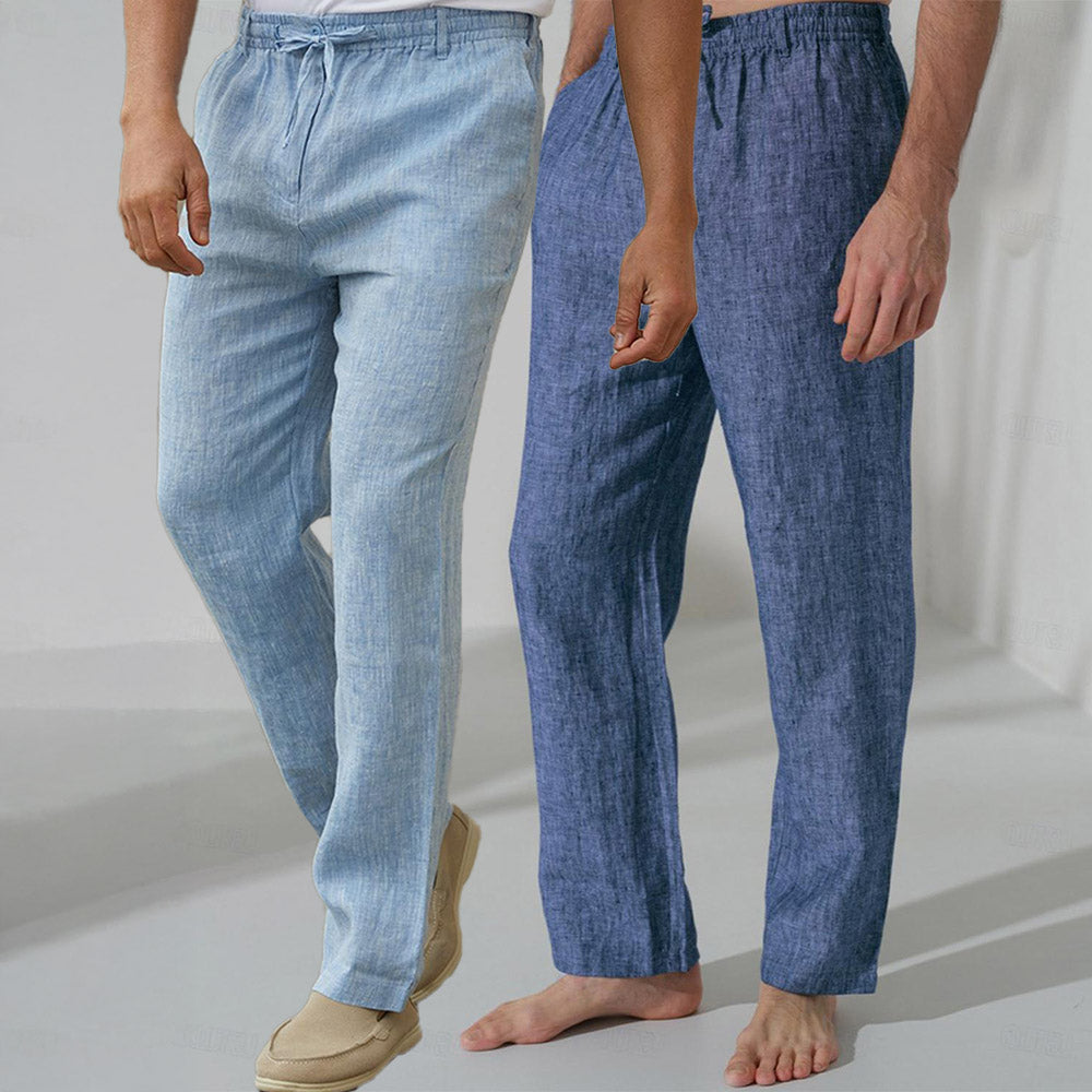 Casual zomerbroek