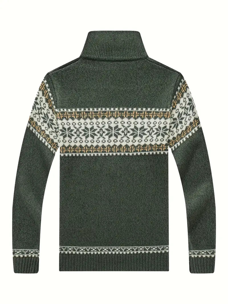 Elegant gebreid vest
