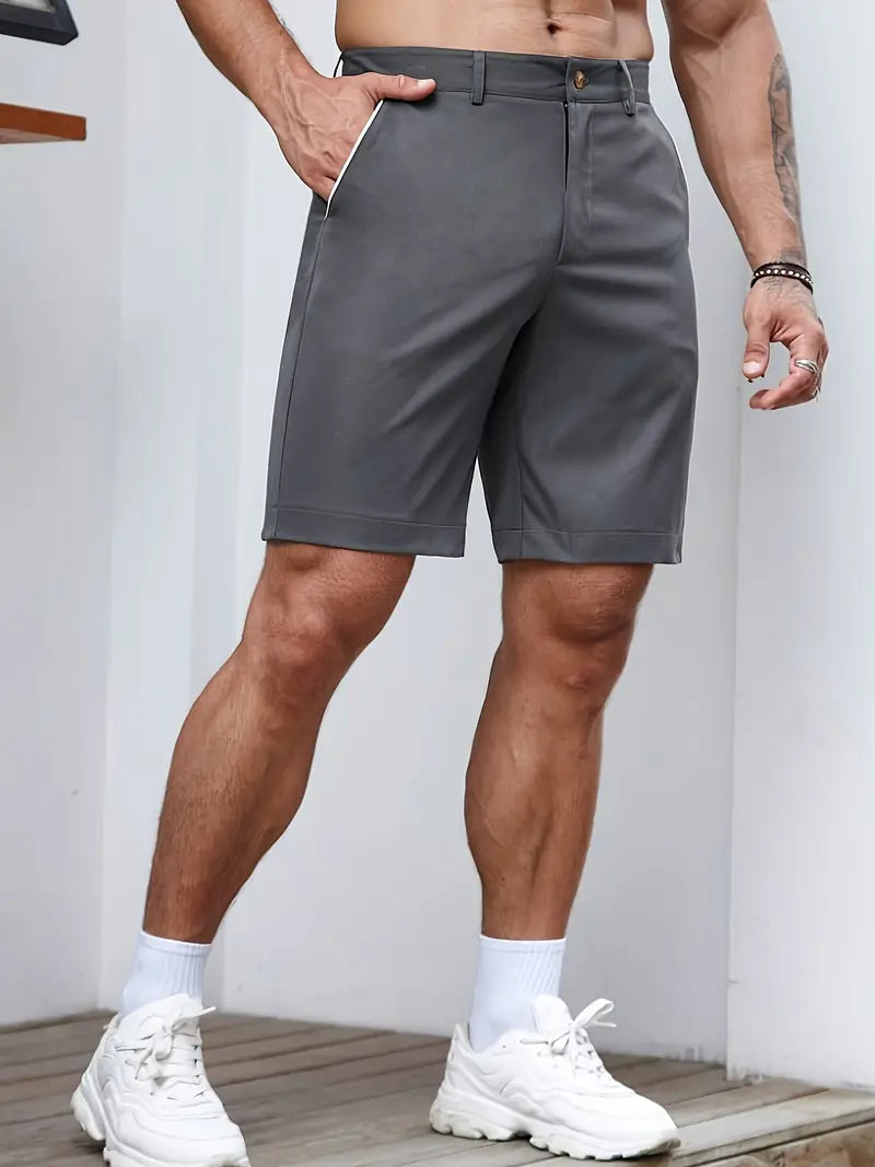 Chique stretch shorts