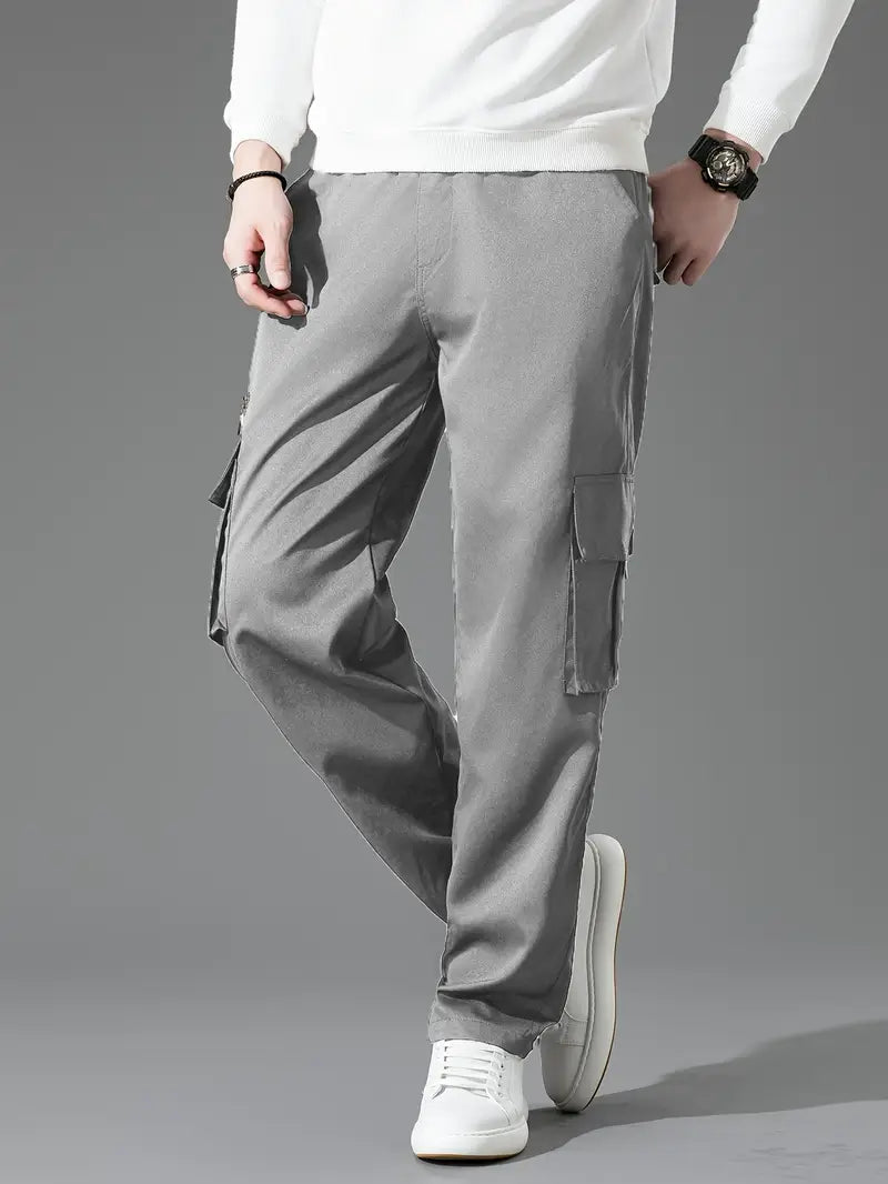 Loszittende Cargo Broek