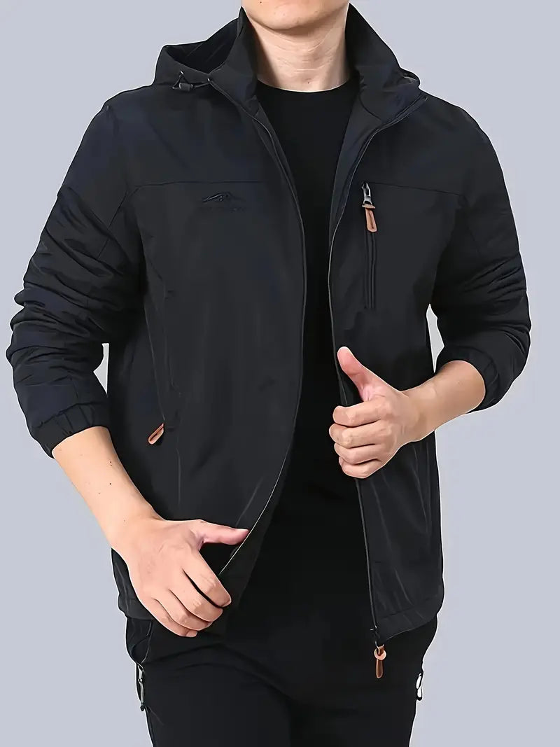 Elegant winddicht jack