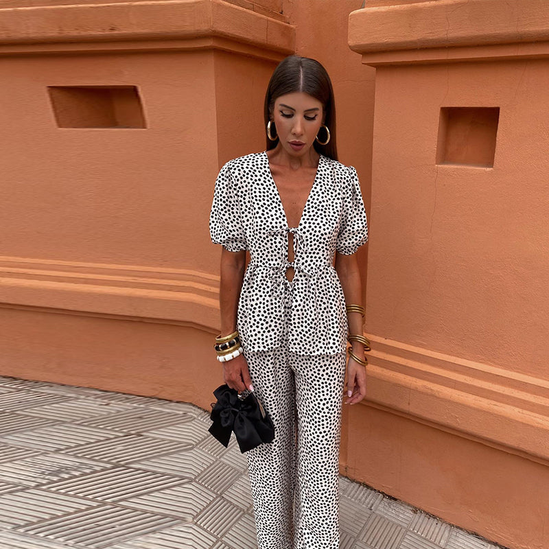 Genevieve - Casual, chique set