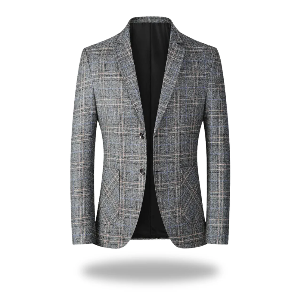 Elegante heren blazer