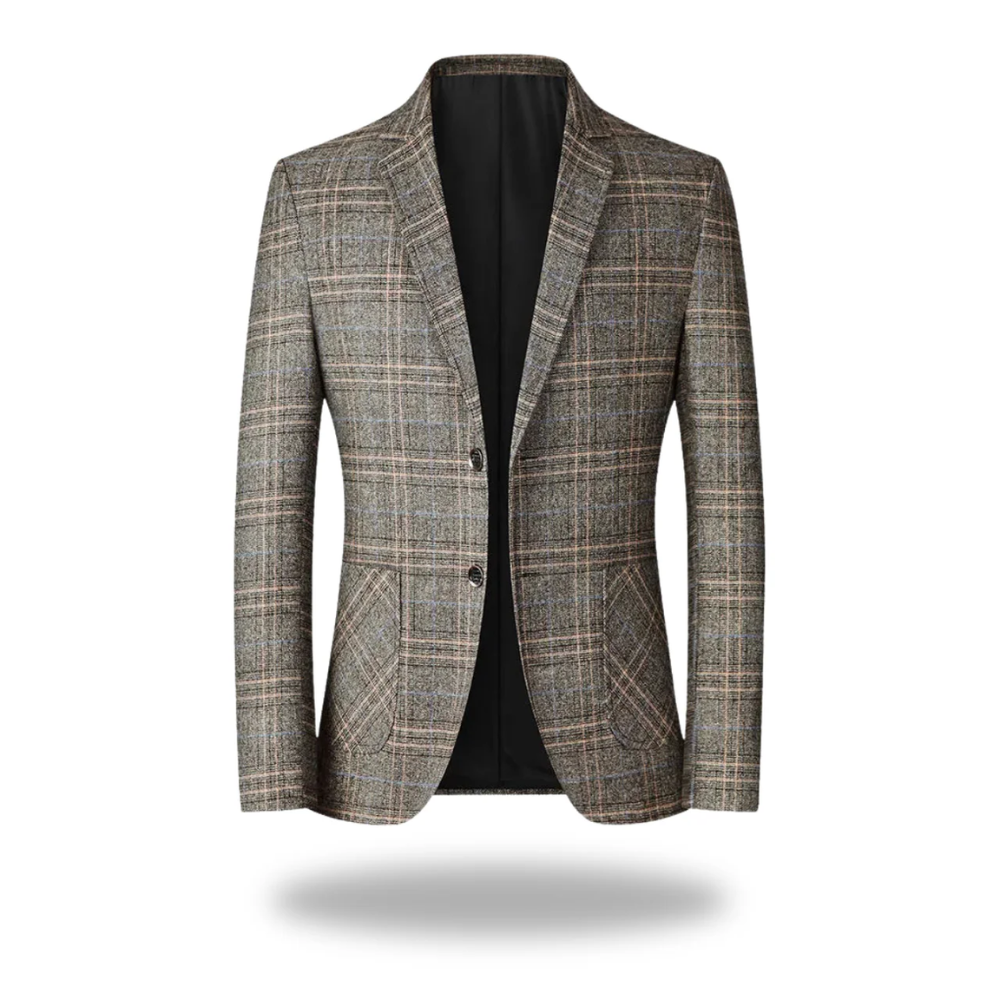 Elegante heren blazer