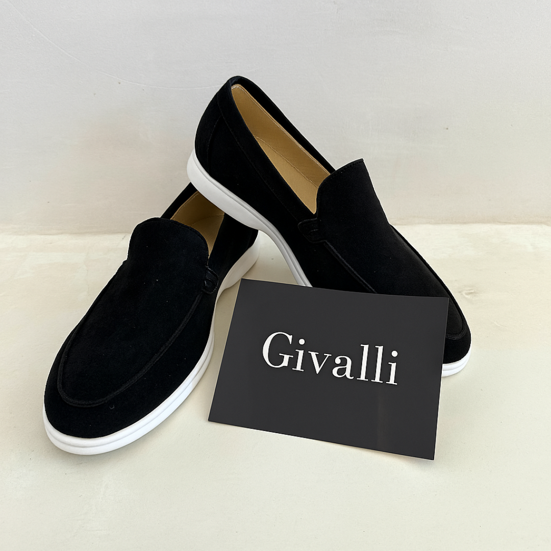 Givalli suède Loafers