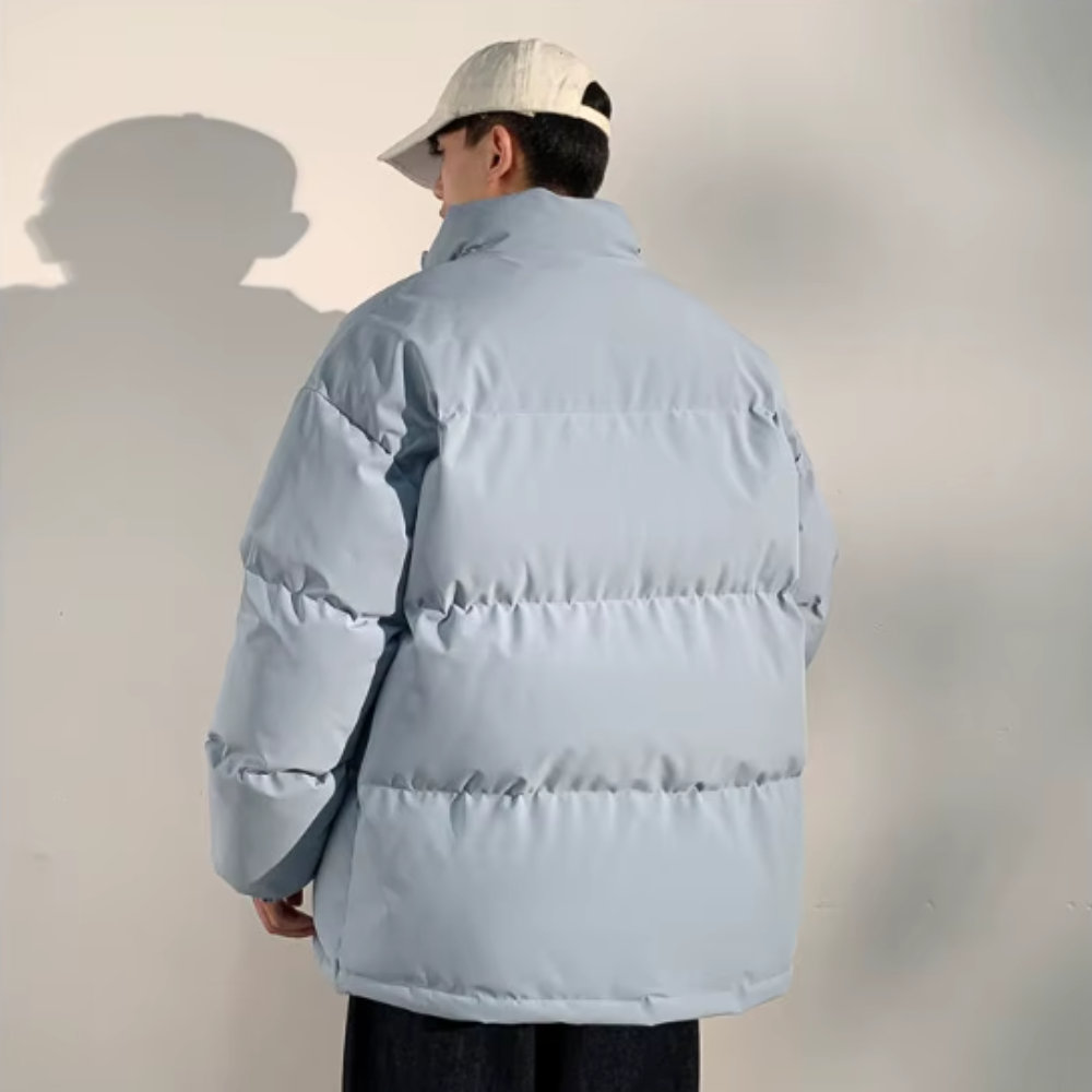 Winddichte Parka Jas