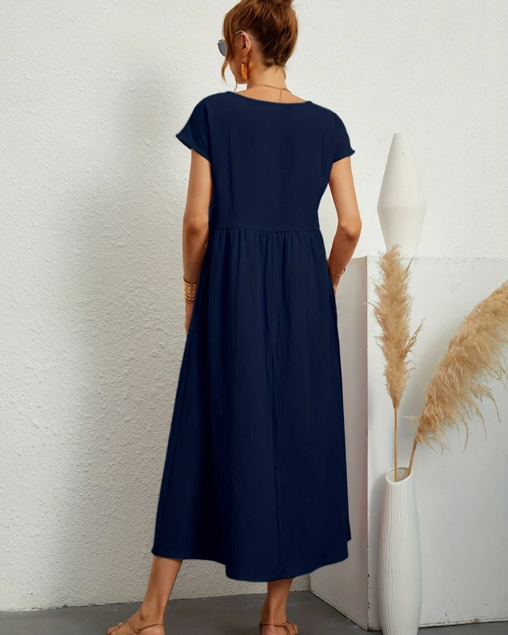 Elegante damesjurk