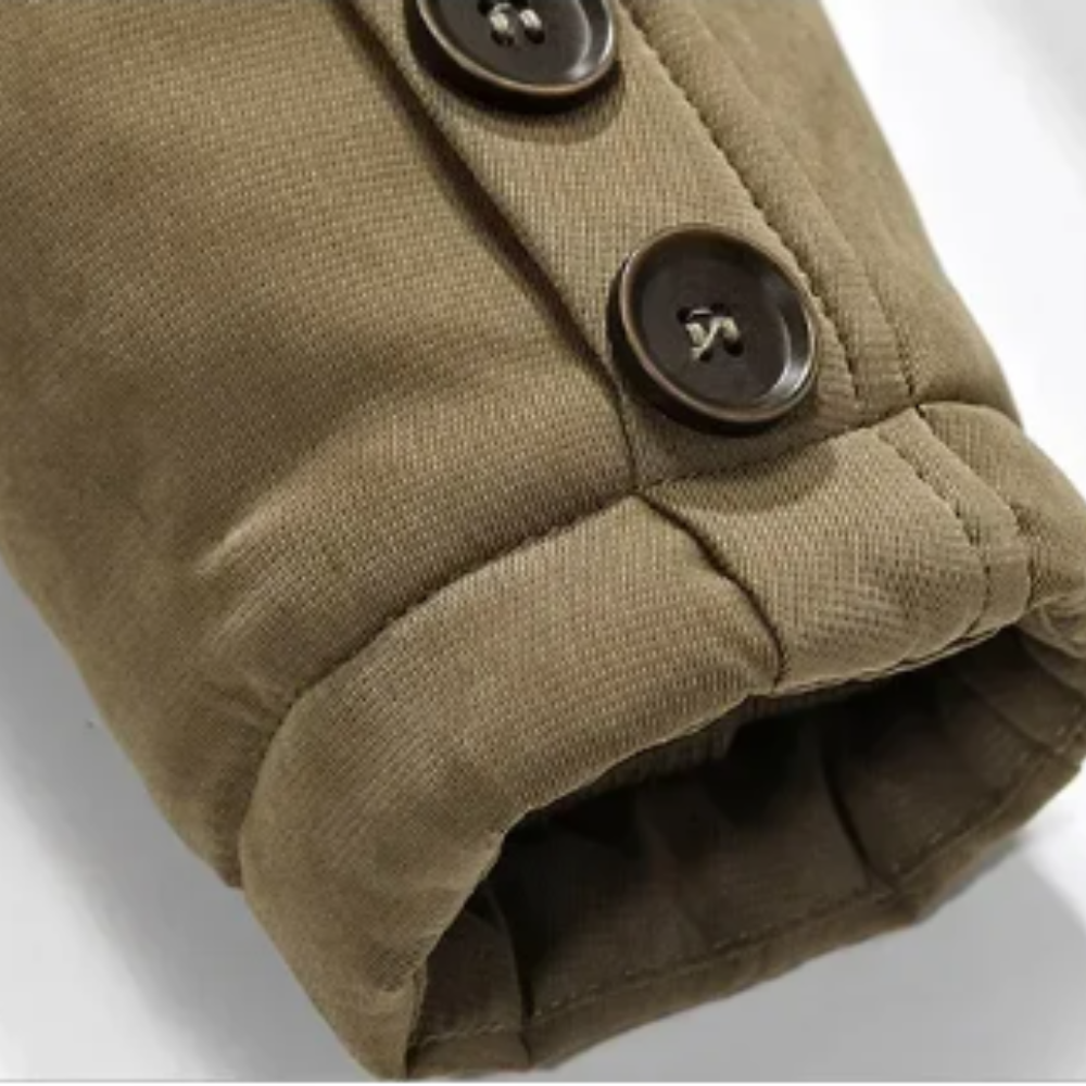 Premium elegante winterjas