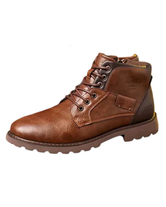 Ashford Casual Leren Laarzen