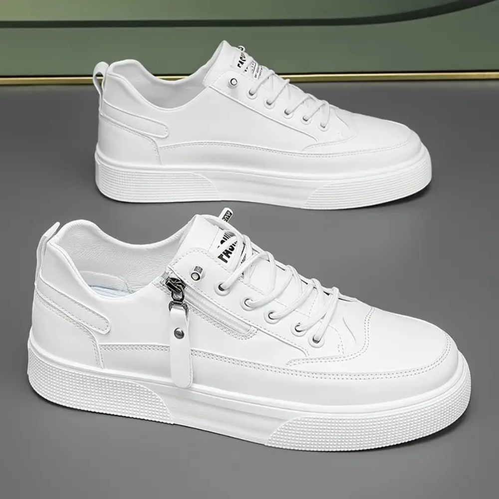 Klassieke leren schoenen