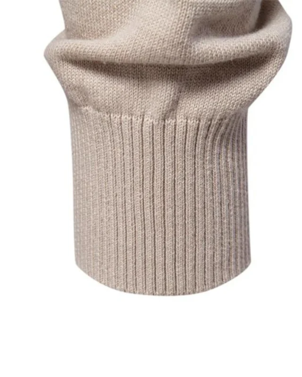 Heren Trui Met Geruit Design