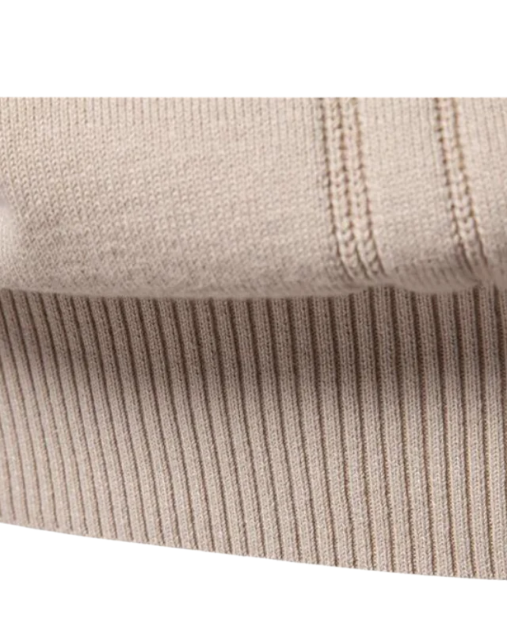 Heren Trui Met Geruit Design