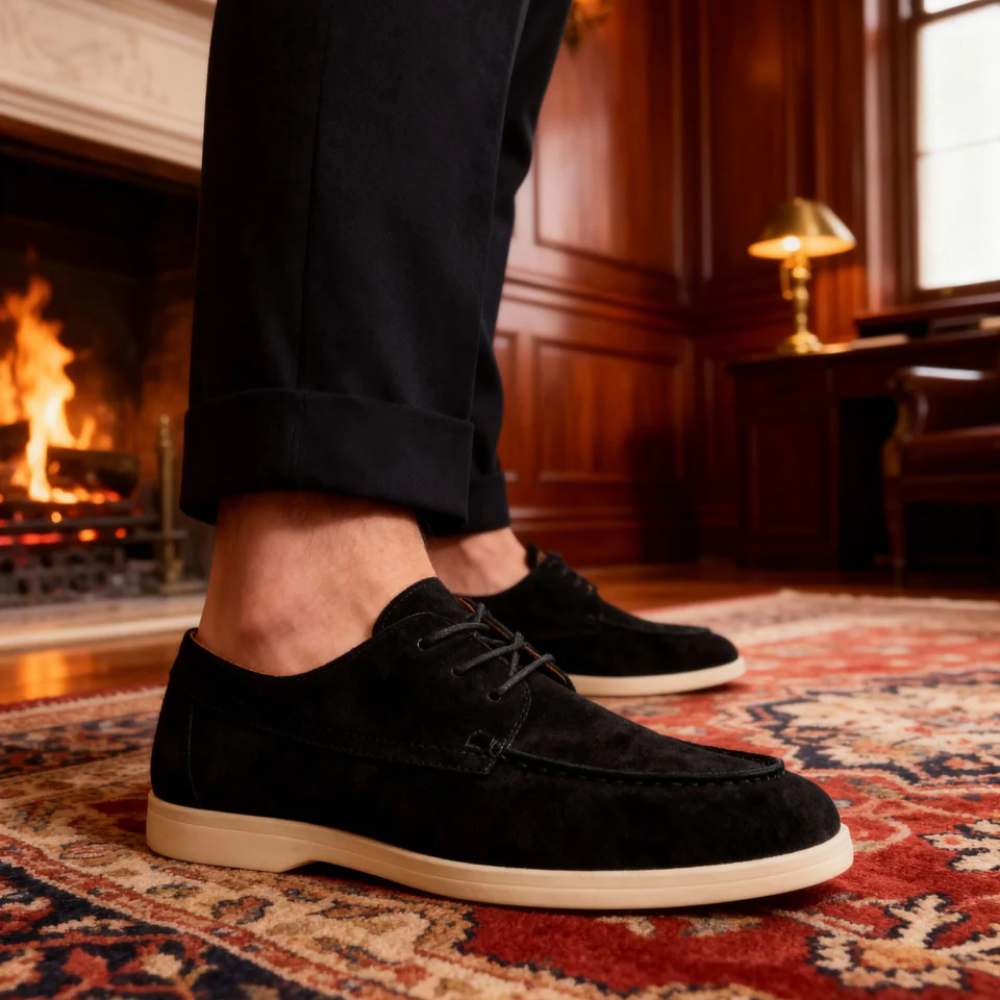 Elegante Suède Schoenen