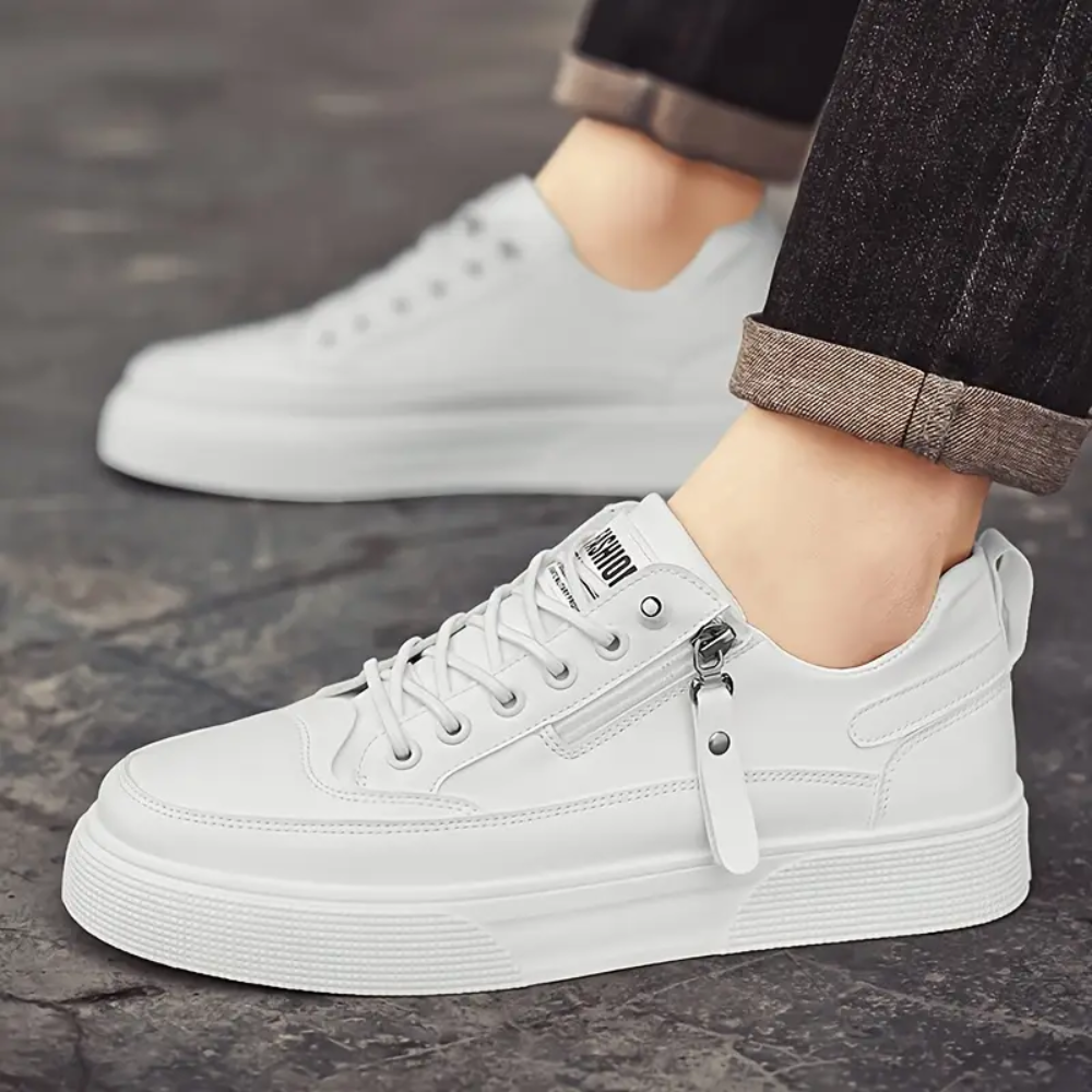 Klassieke leren schoenen