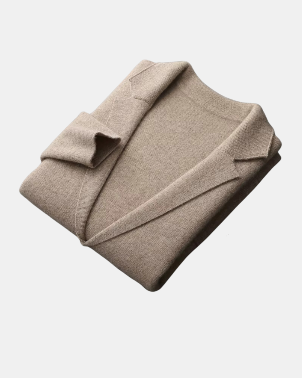 Bacchus Kasjmier Vest met Knopen
