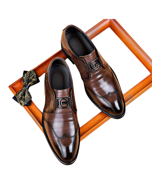 Oliver Chic Leren Schoenen