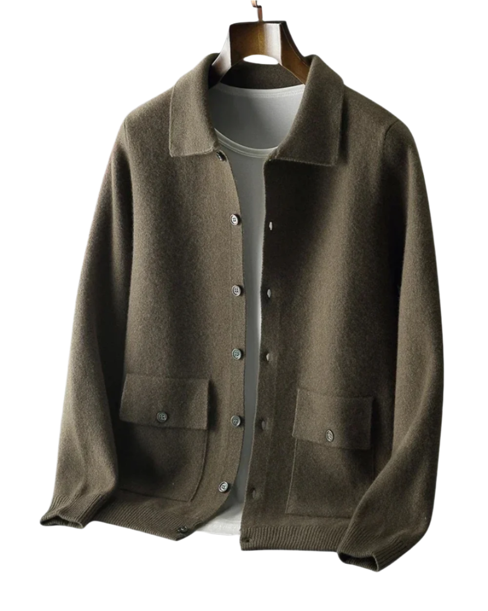 Janus Merino Wol Vest