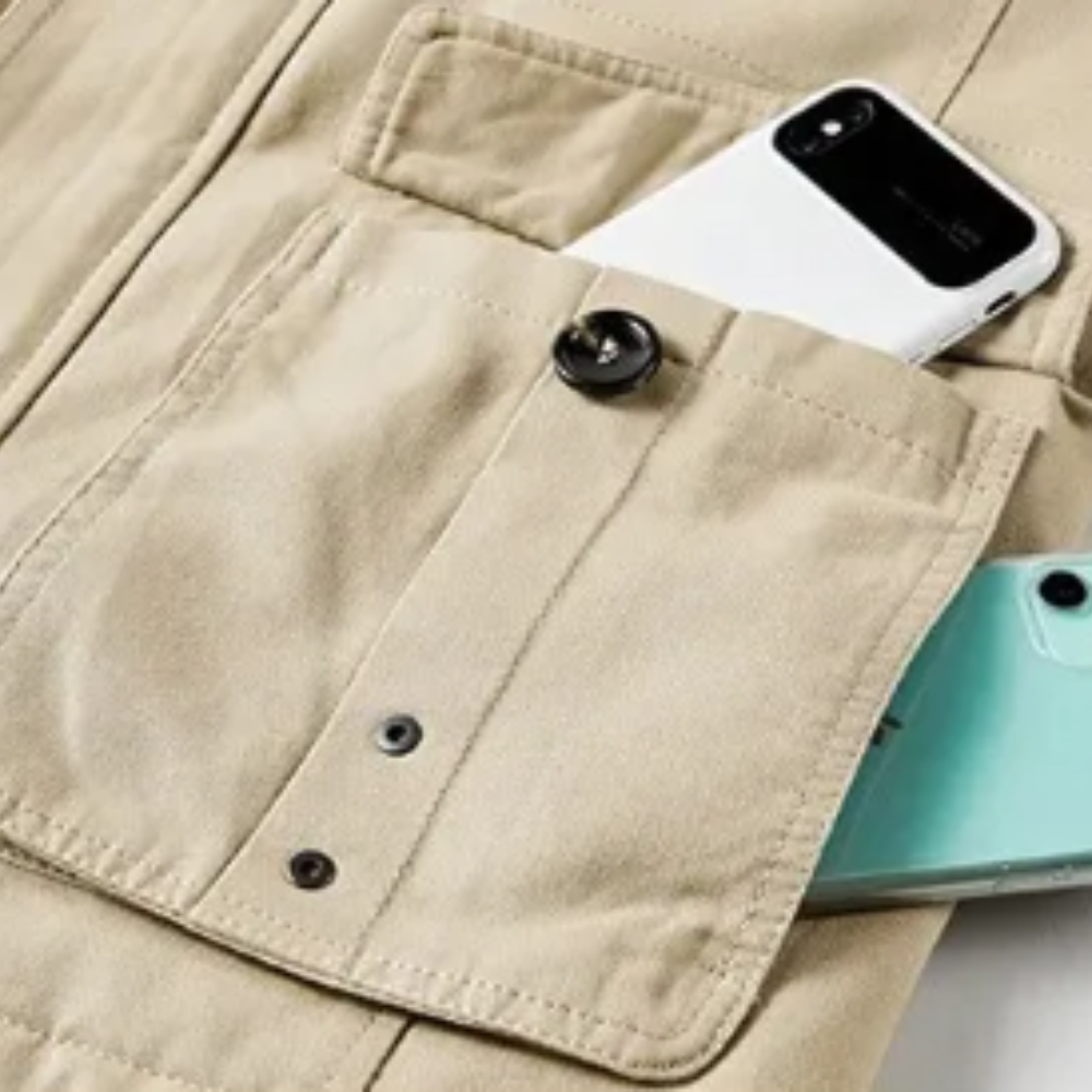 Elegant Premium gewatteerd winterjack
