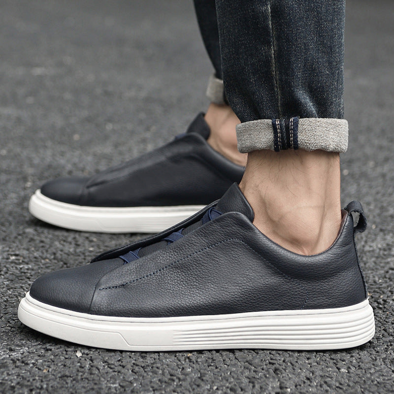 Stijlvolle Leren Schoenen