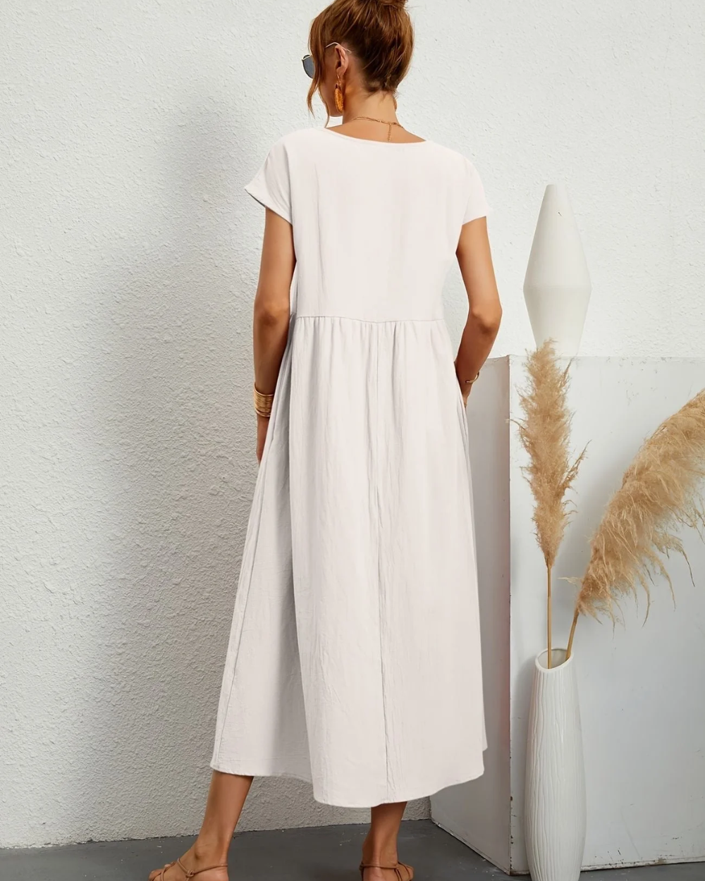Elegante damesjurk