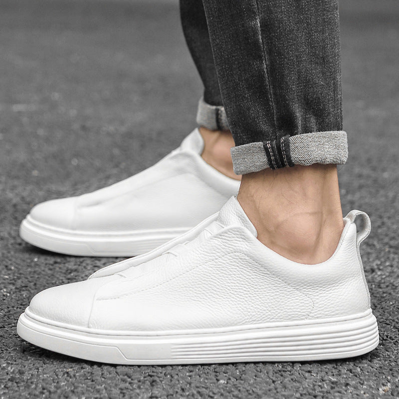 Stijlvolle Leren Schoenen