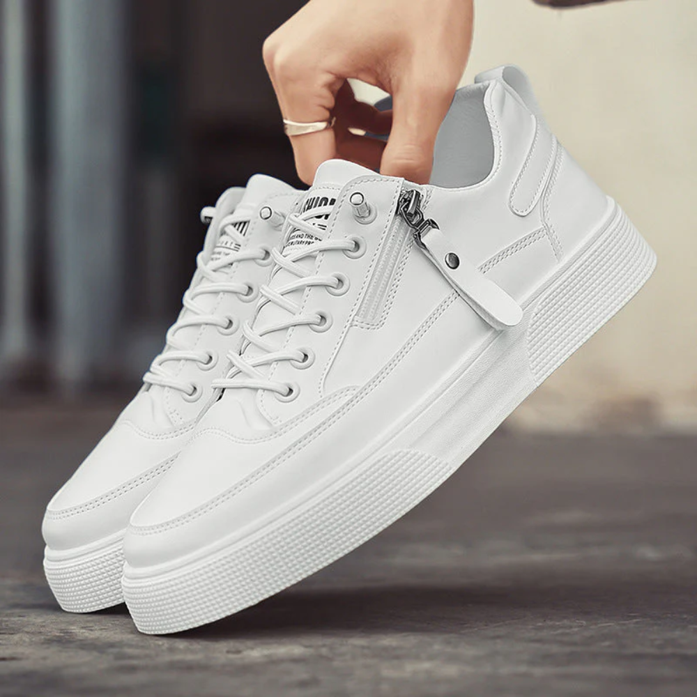 Klassieke leren schoenen