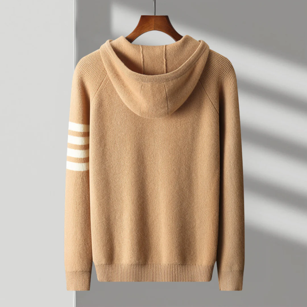 Arezzo Merino Wol Hoodie
