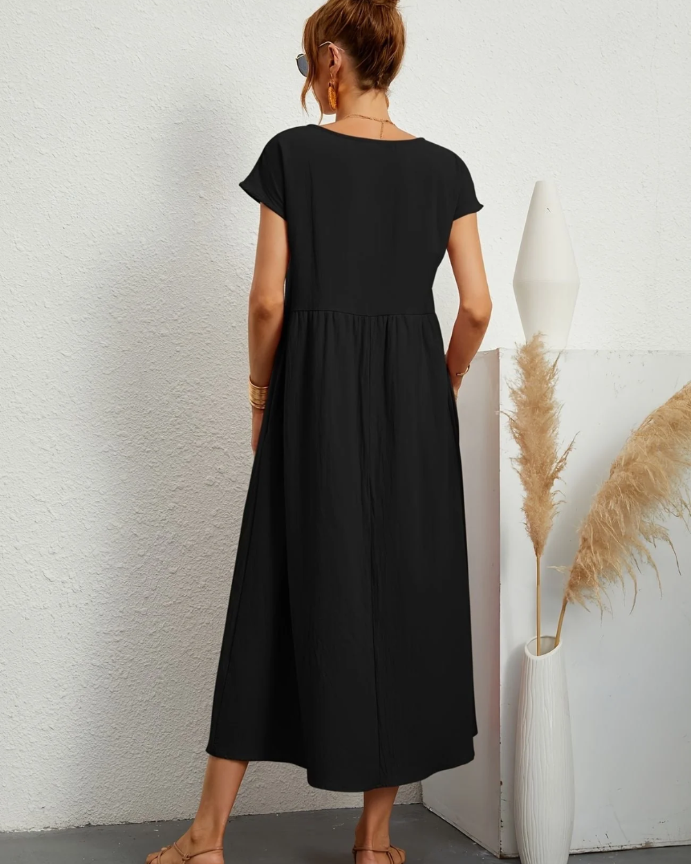 Elegante damesjurk