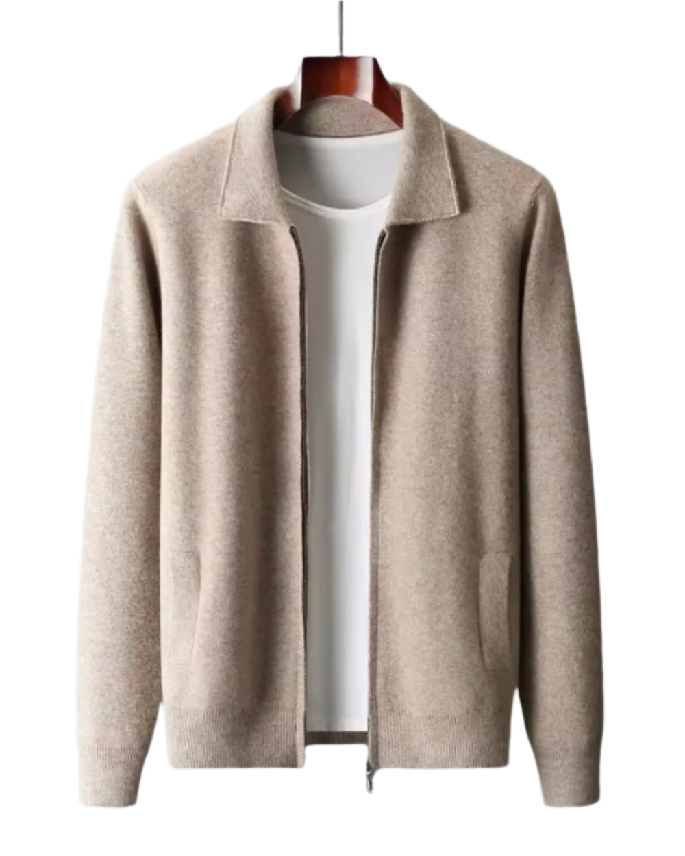 Pluto kasjmier vest