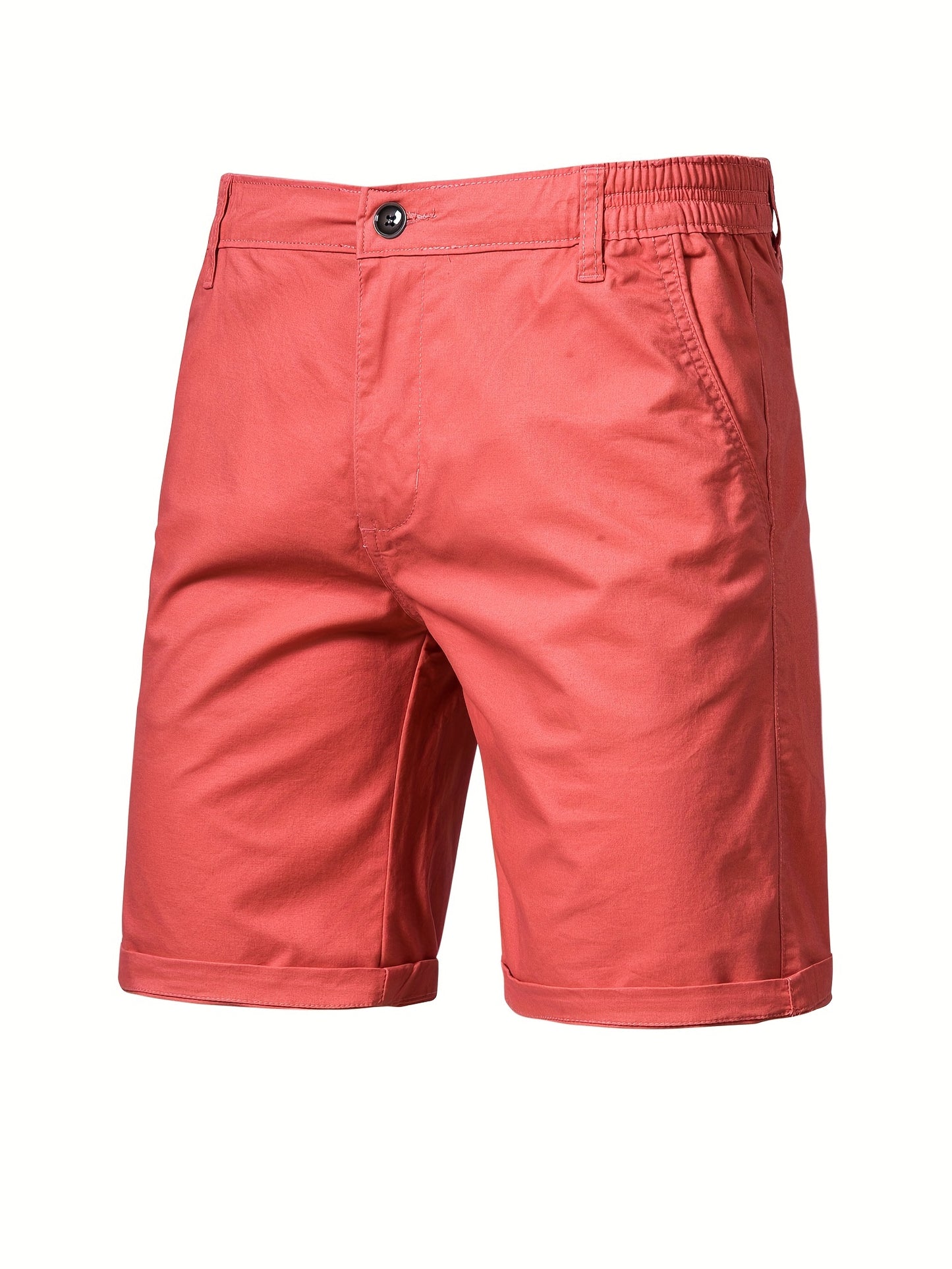 Elegante katoenen short
