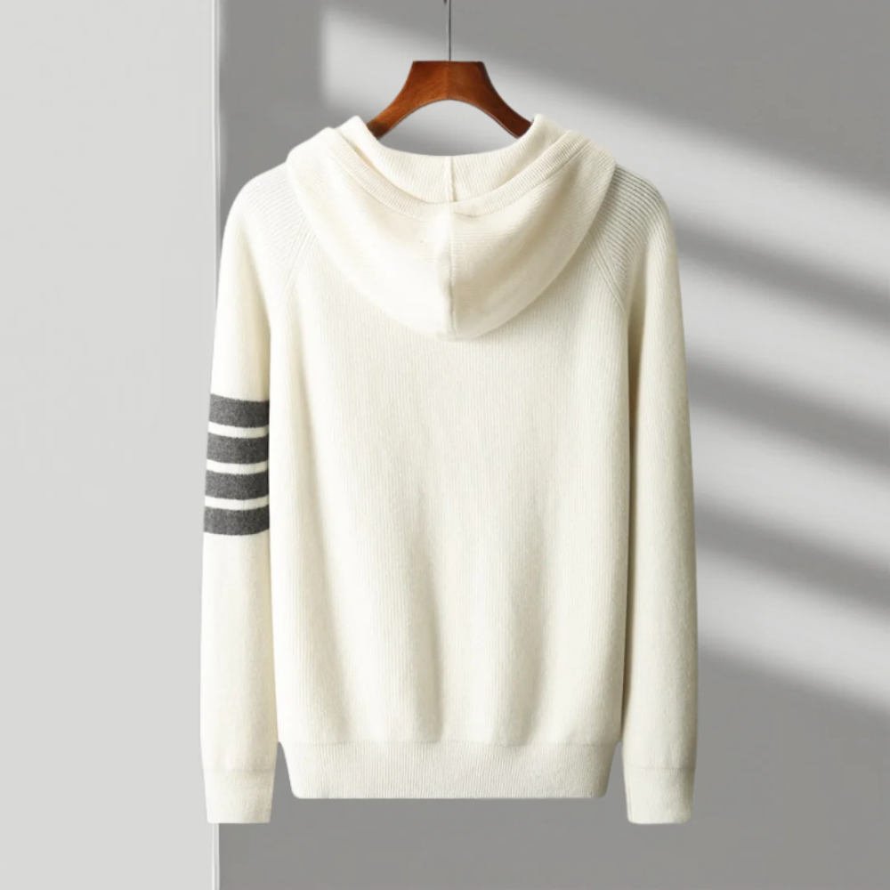 Arezzo Merino Wol Hoodie