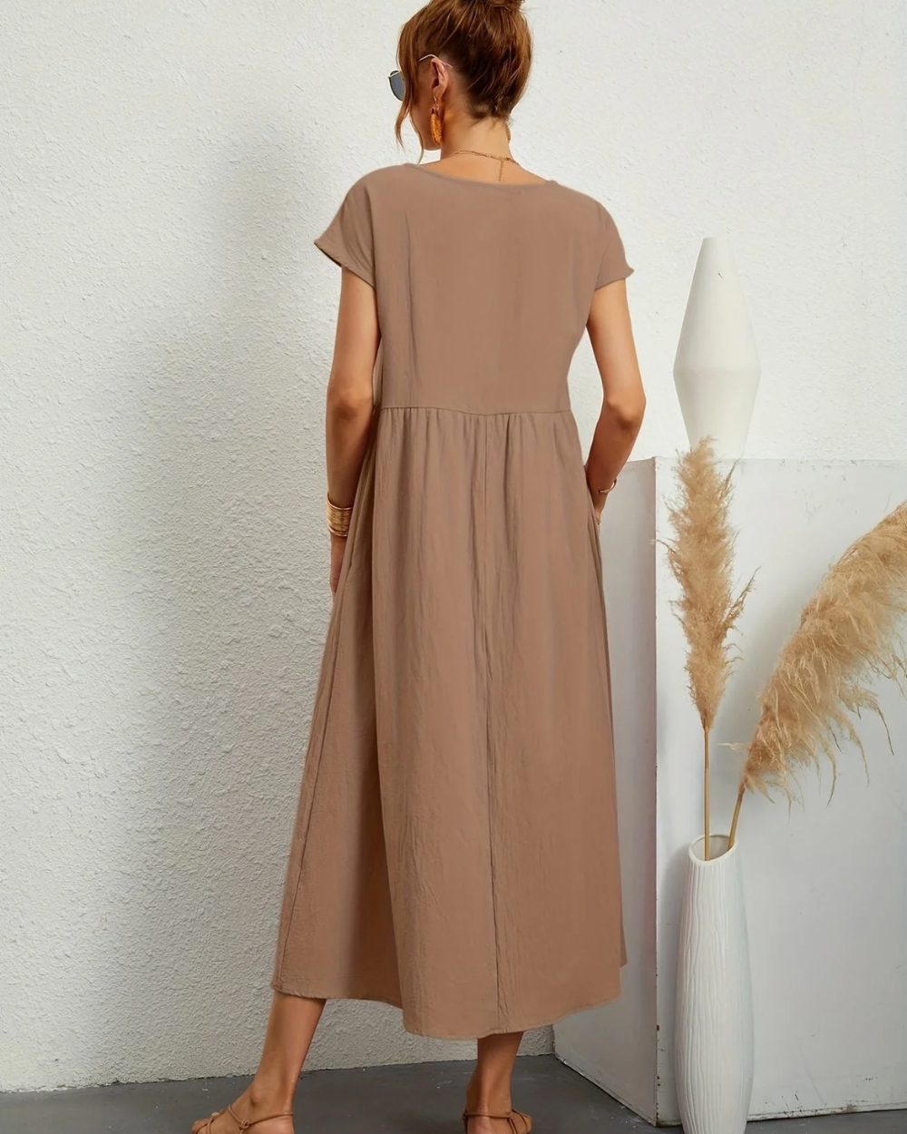 Elegante damesjurk