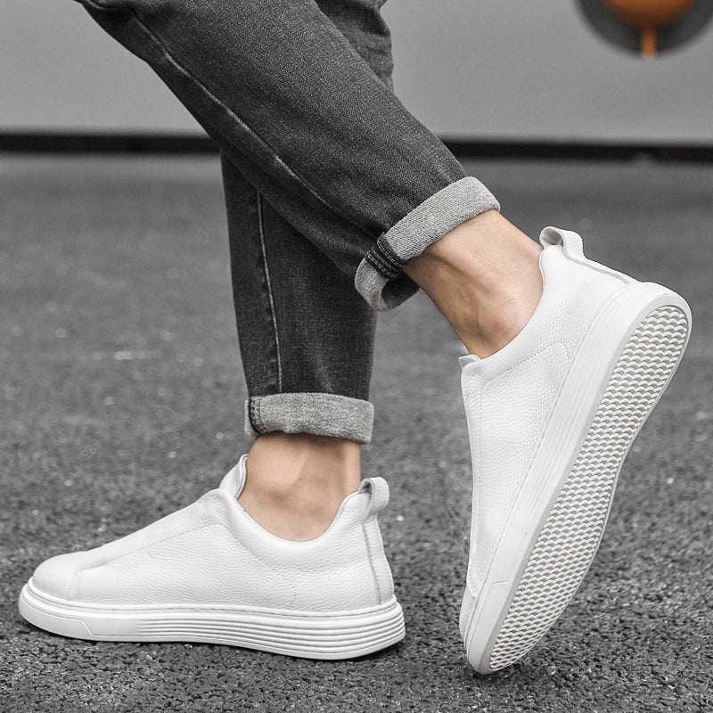 Stijlvolle Leren Schoenen