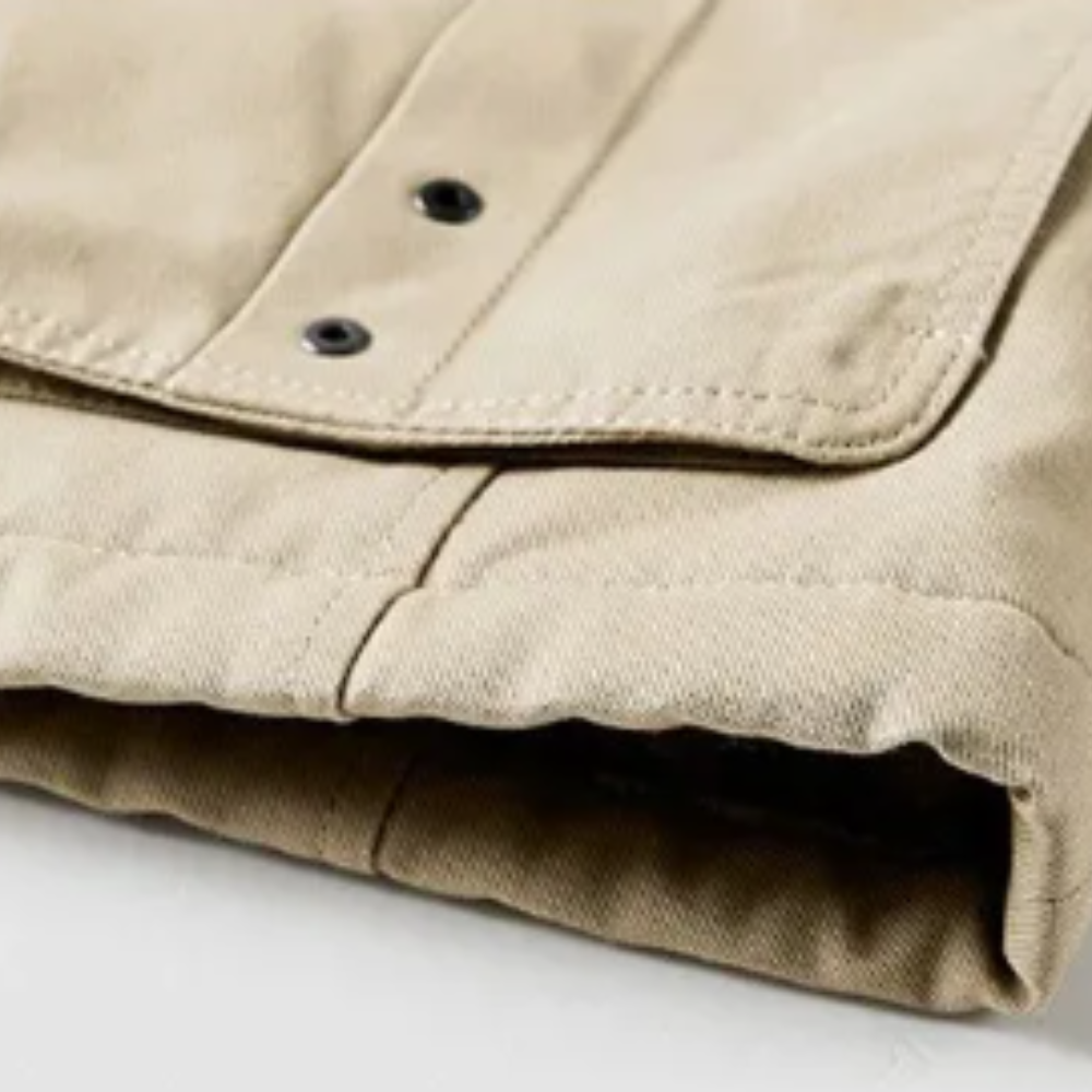 Elegant Premium gewatteerd winterjack