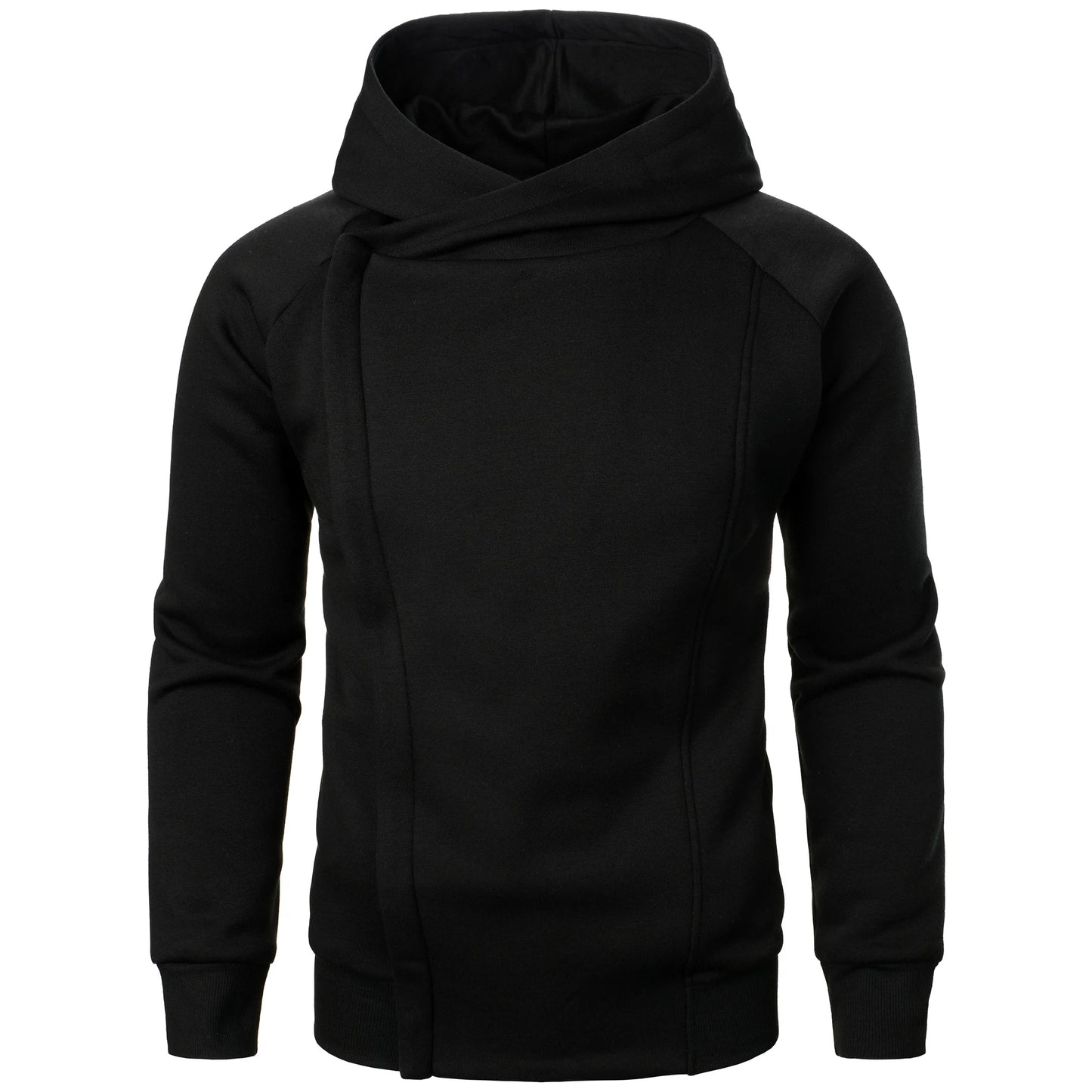Elegante Zip Hoodie