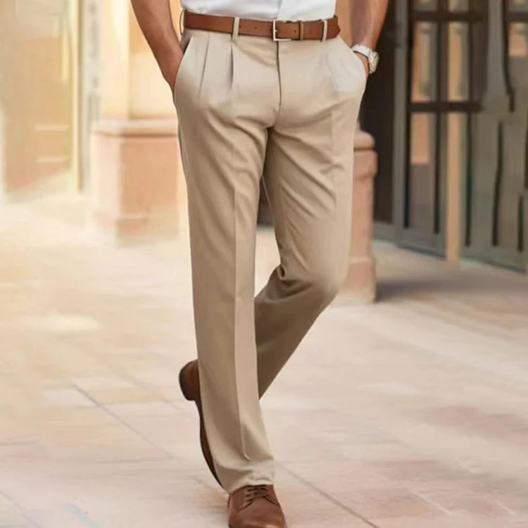 Elegante zakelijke broek